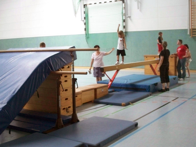 Kinderturnen