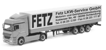 Fetz LKW