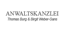 Anwaltskanzlei Burg & Weber-Gans