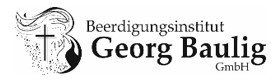 Beerdigungsinstitut Georg Baulig Beerdigungsinstitut Georg Baulig GmbH